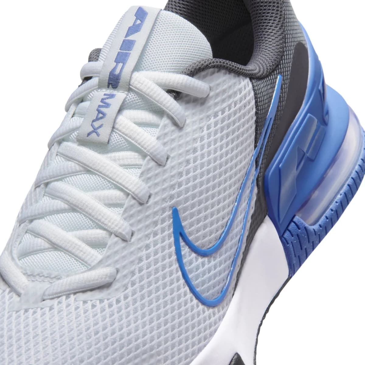 Nike Air Max Alpha Trainer 6 Erkek Fitness Ayakkabısı — Çok Renkli · FQ1833-114 (9/10)