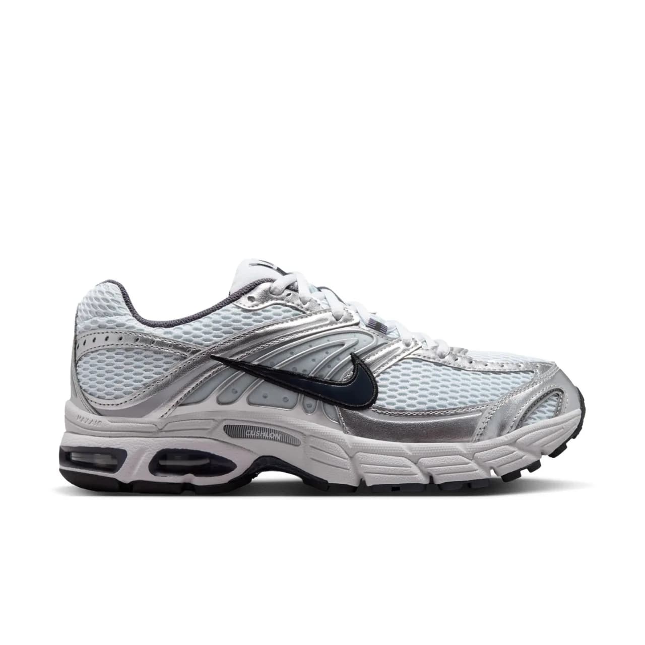 Air Max Moto 2K Kadın Gri Sneaker Ayakkabı görsel 1