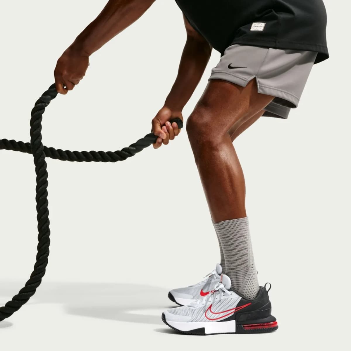 Nike Air Max Alpha Trainer 6 Erkek Fitness Ayakkabısı — Çok Renkli · FQ1833-016 (3/11)