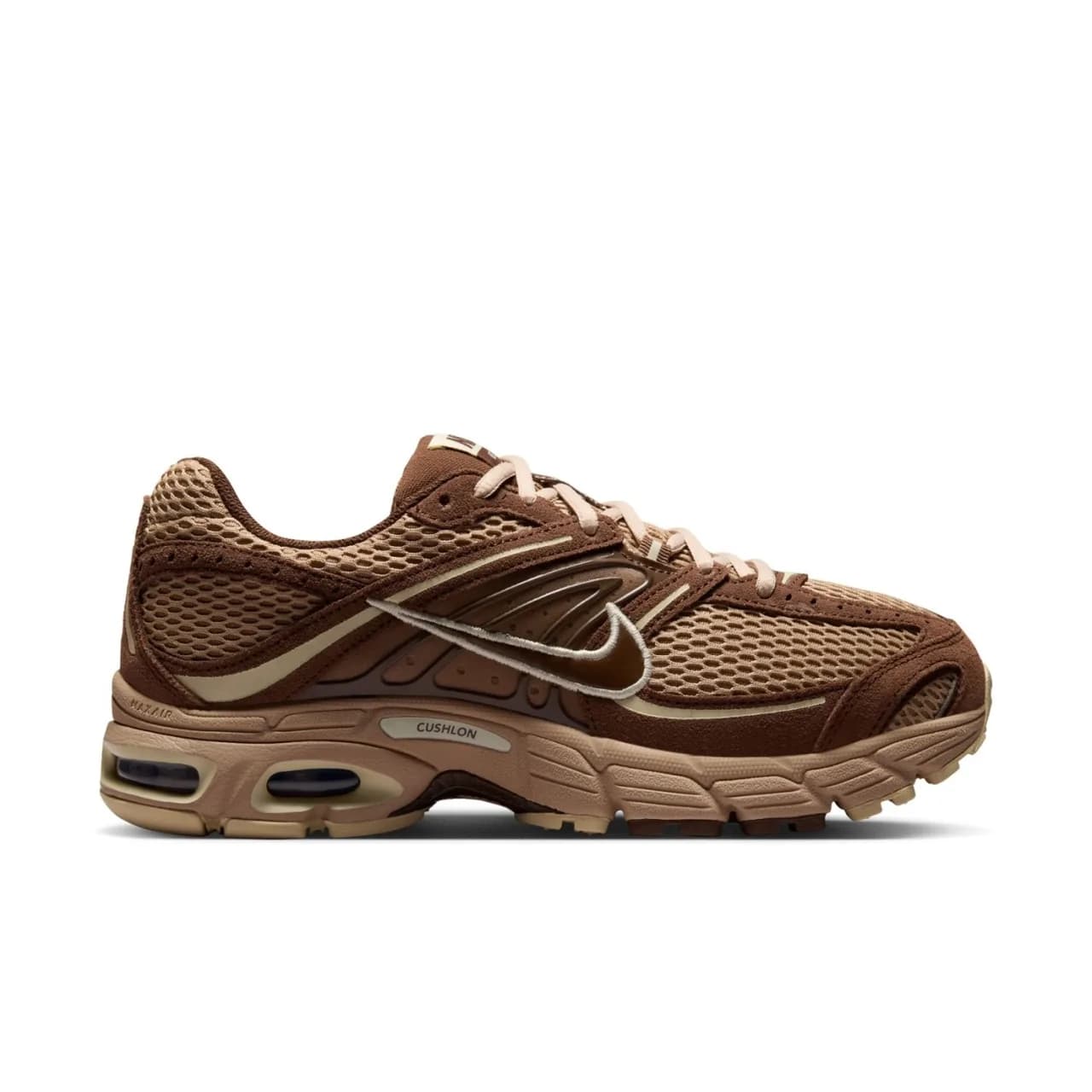 Air Max Moto 2K SE Kadın Kahverengi Sneaker Ayakkabı görsel 1
