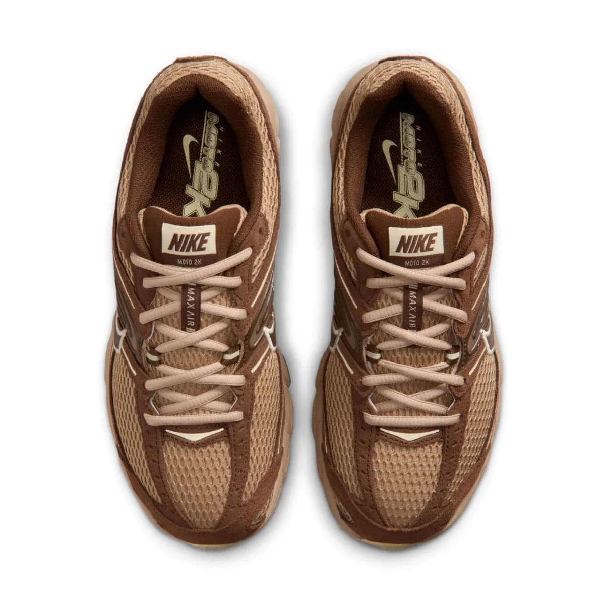 Nike Air Max Moto 2K SE Kadın Kahverengi Sneaker Ayakkabı · IO4862-200 (8/10)