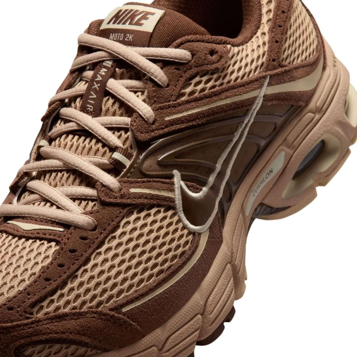 Nike Air Max Moto 2K SE Kadın Kahverengi Sneaker Ayakkabı · IO4862-200 (9/10)