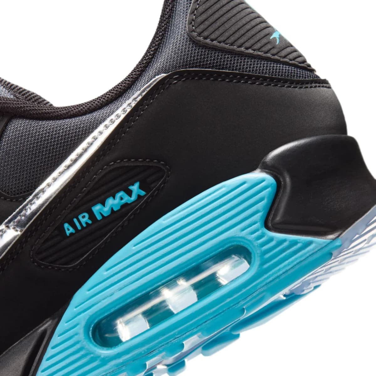 Nike Air Max 90 Premium "Scorpion" Erkek Sneaker Ayakkabı — Çok Renkli · IQ9438-001 (11/11)