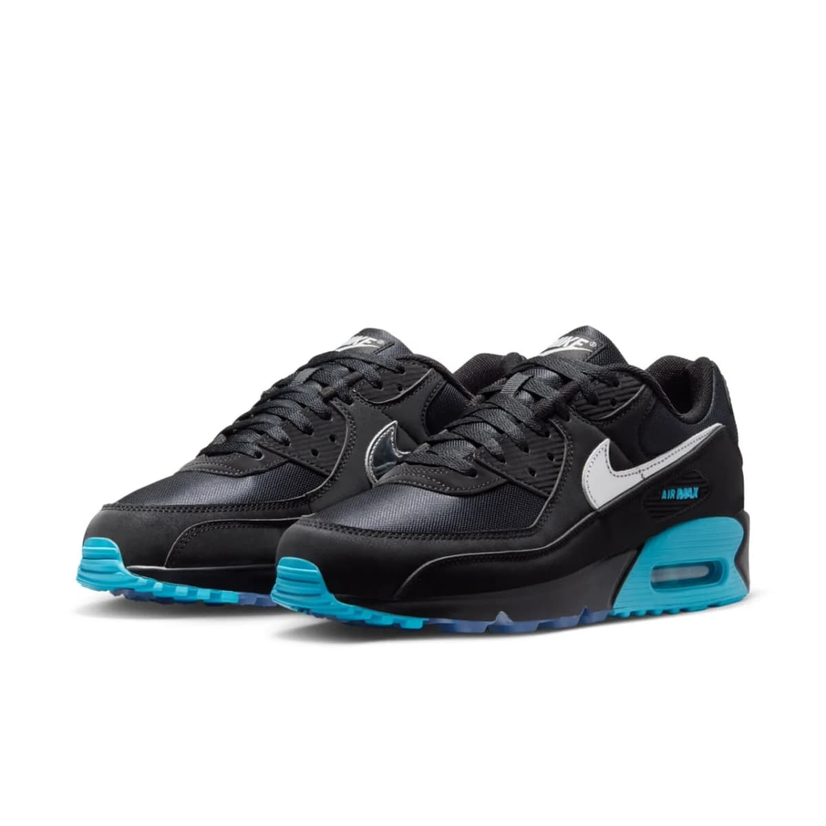 Nike Air Max 90 Premium "Scorpion" Erkek Sneaker Ayakkabı — Çok Renkli · IQ9438-001 (5/11)
