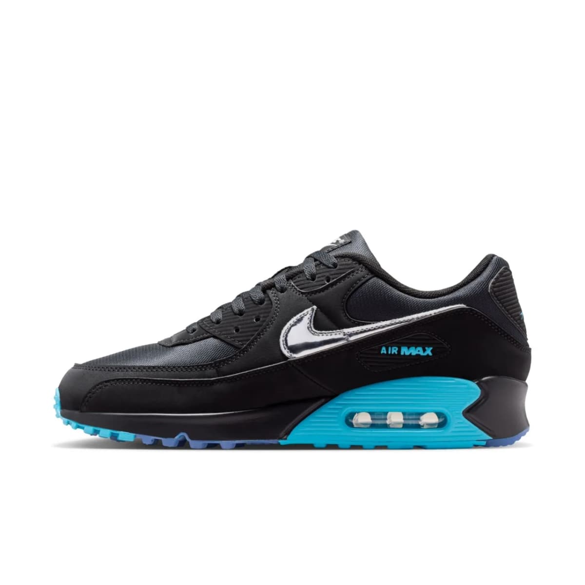Nike Air Max 90 Premium "Scorpion" Erkek Sneaker Ayakkabı — Çok Renkli · IQ9438-001 (6/11)