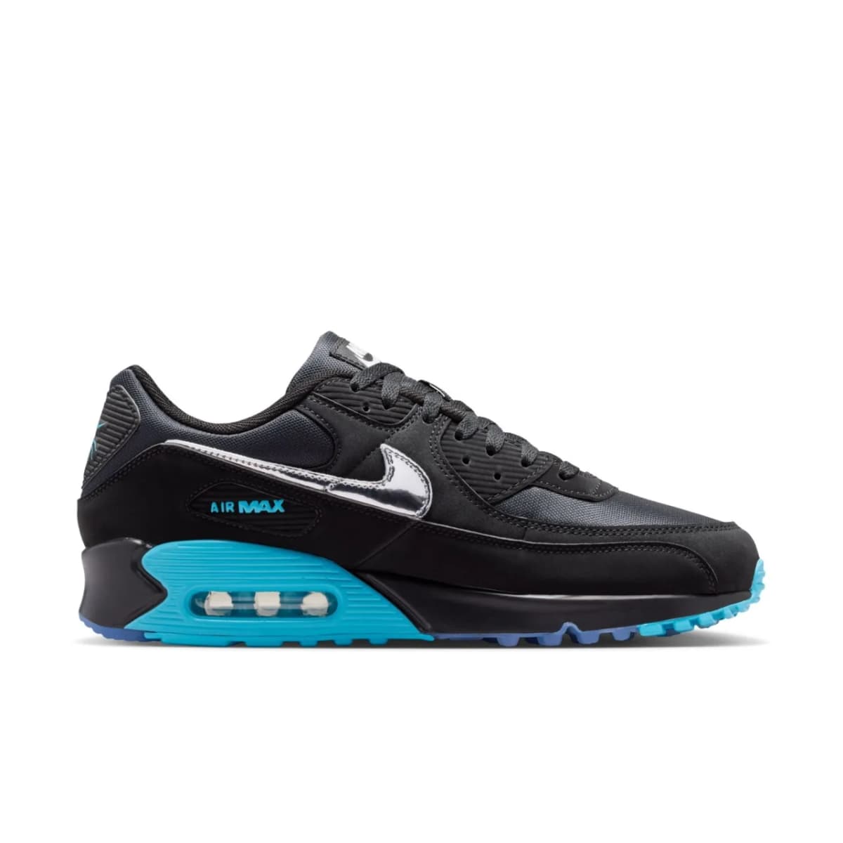 Nike Air Max 90 Premium "Scorpion" Erkek Sneaker Ayakkabı — Çok Renkli · IQ9438-001 (7/11)