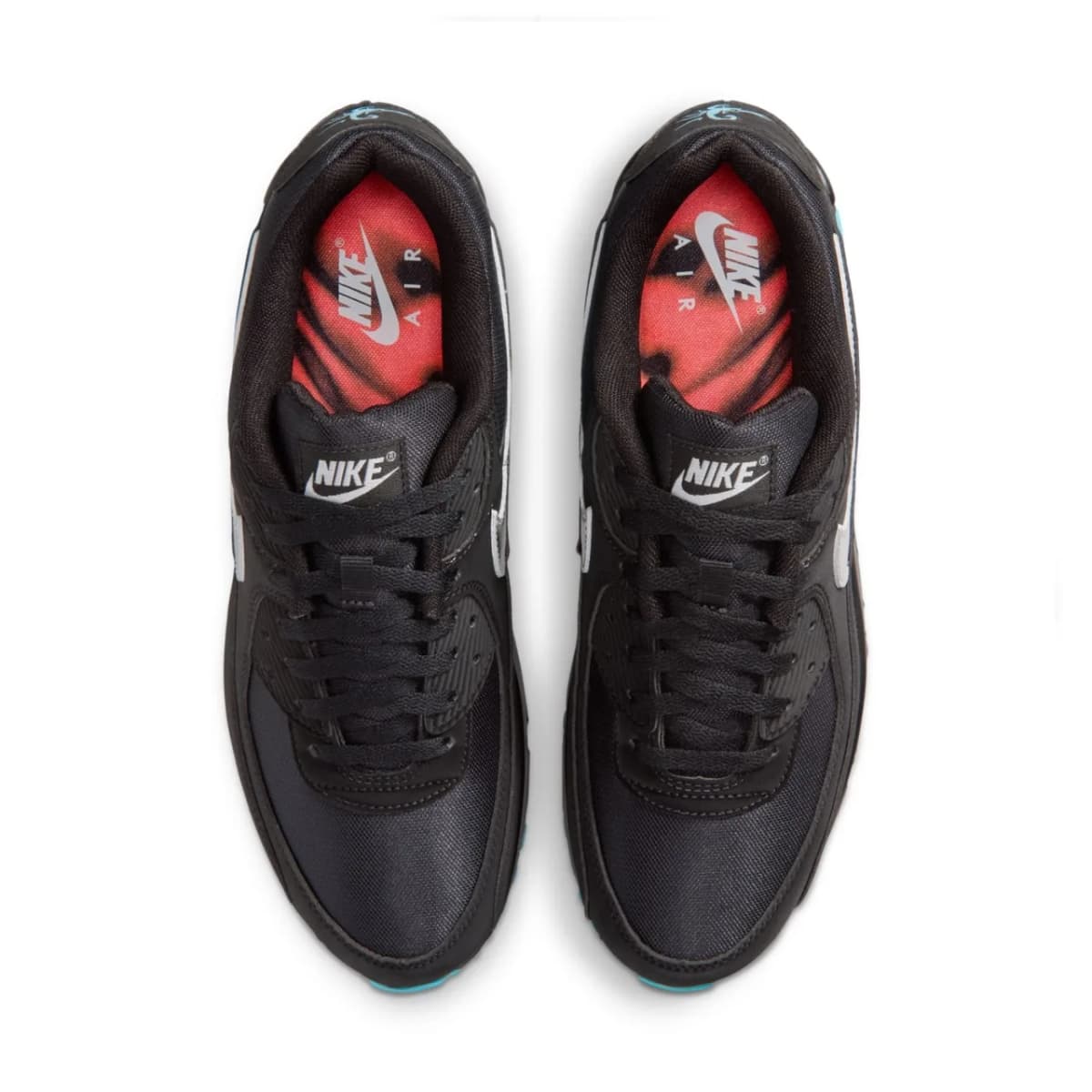 Nike Air Max 90 Premium "Scorpion" Erkek Sneaker Ayakkabı — Çok Renkli · IQ9438-001 (9/11)
