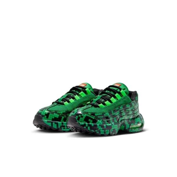 Nike Air Max 95 x LEGO® Collection Se Ps Çocuk Sneaker Ayakkabı — Çok Renkli · IO4800-300 (4/13)