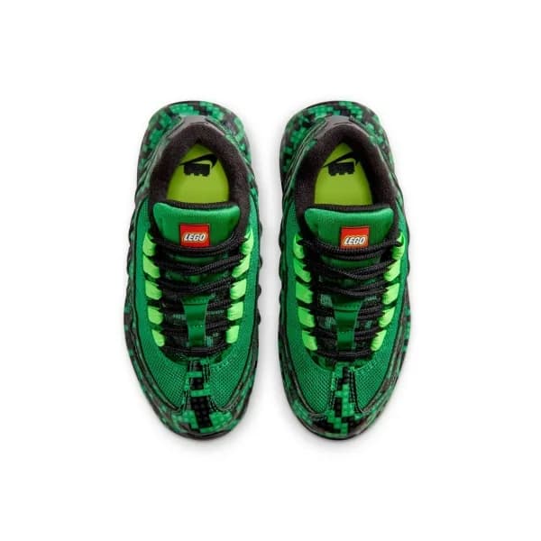 Nike Air Max 95 x LEGO® Collection Se Ps Çocuk Sneaker Ayakkabı — Çok Renkli · IO4800-300 (8/13)