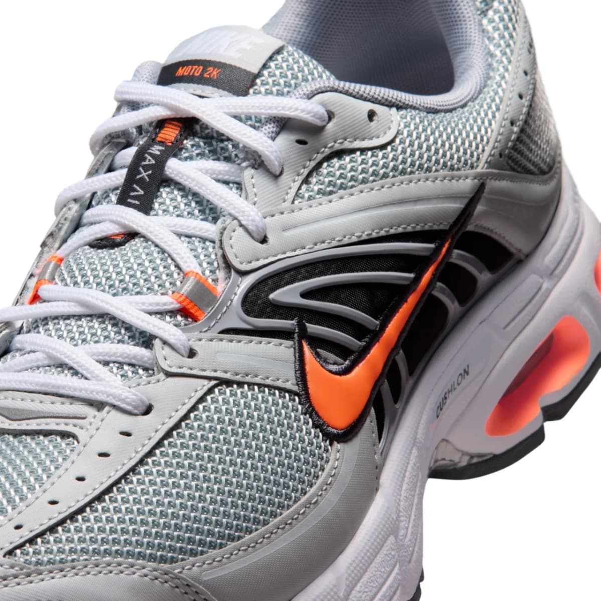 Nike Air Max Moto 2K 2Tone Erkek Sneaker Ayakkabı — Çok Renkli · IU7904-100 (9/10)