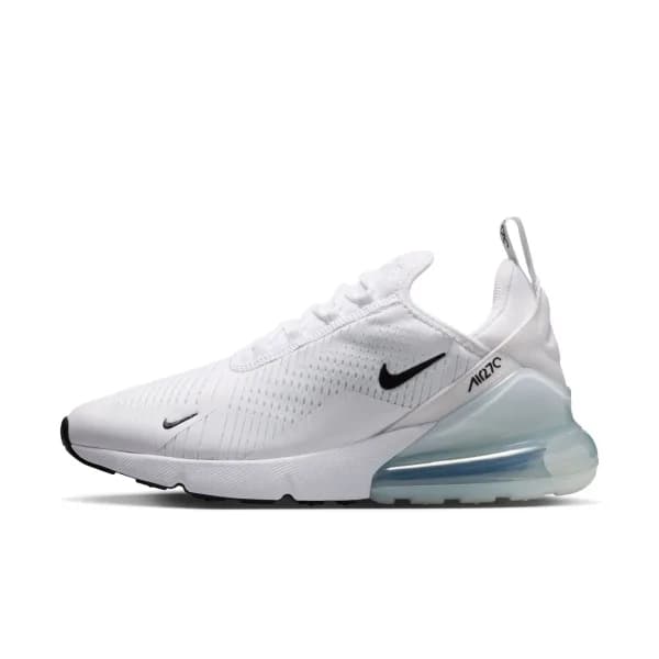 Nike Air Max 270 Kadın Beyaz Sneaker Ayakkabı · HJ3222-010 (2/10)