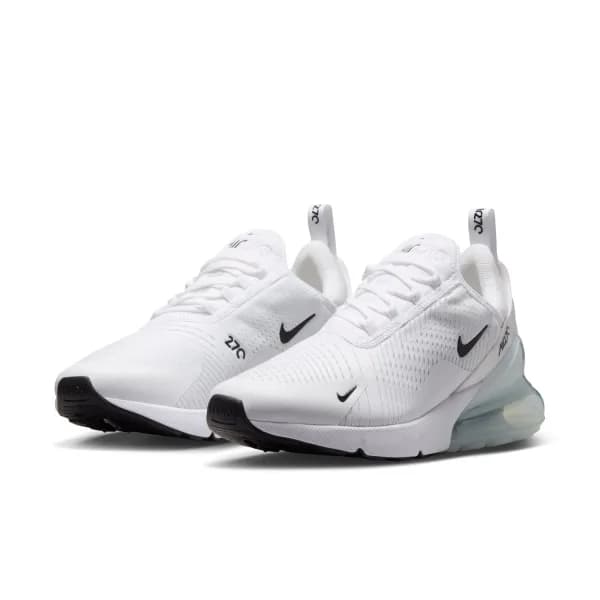 Nike Air Max 270 Kadın Beyaz Sneaker Ayakkabı · HJ3222-010 (4/10)