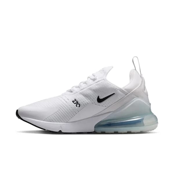 Nike Air Max 270 Kadın Beyaz Sneaker Ayakkabı · HJ3222-010 (5/10)