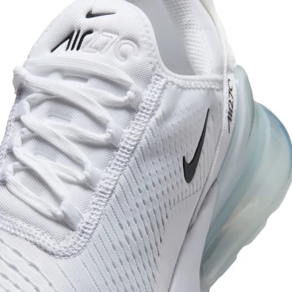 Nike Air Max 270 Kadın Beyaz Sneaker Ayakkabı · HJ3222-010 (9/10)