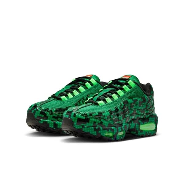 Nike Air Max 95 x LEGO® Collection SE Gs Sneaker Ayakkabı — Çok Renkli · IO4799-300 (4/13)