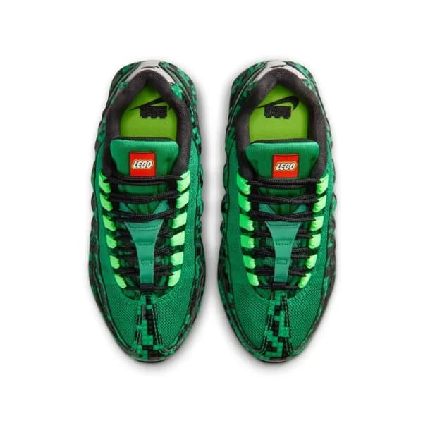 Nike Air Max 95 x LEGO® Collection SE Gs Sneaker Ayakkabı — Çok Renkli · IO4799-300 (8/13)