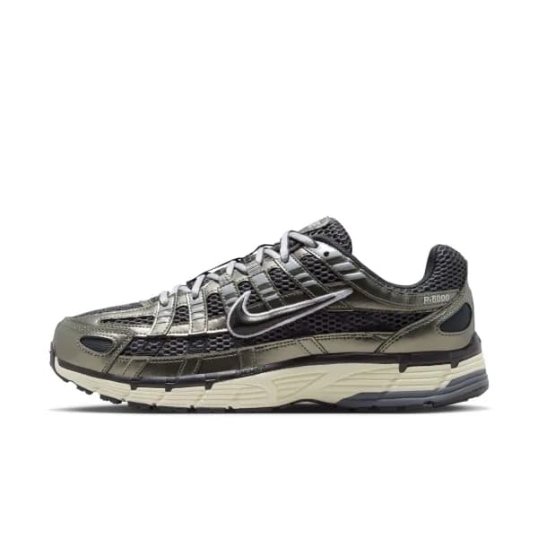 Nike P-6000 SE 'Metallic Pewter' Erkek Sneaker Ayakkabı — Çok Renkli · IR0923-001 (2/10)
