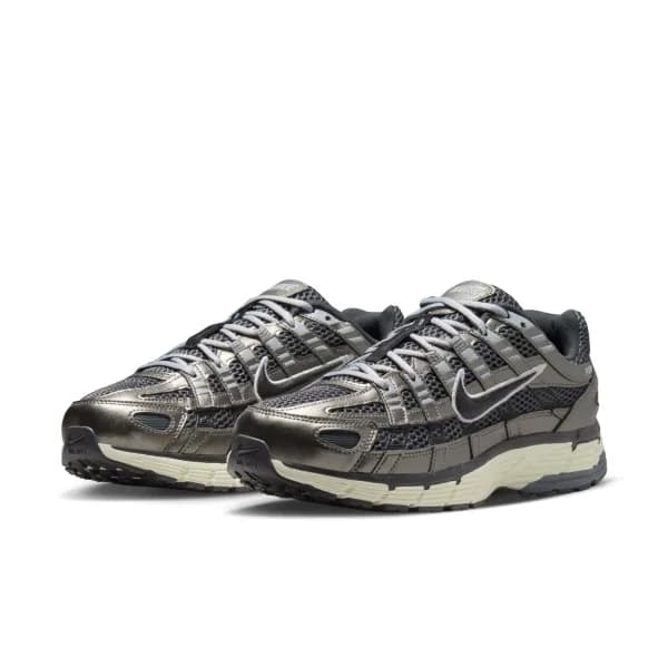 Nike P-6000 SE 'Metallic Pewter' Erkek Sneaker Ayakkabı — Çok Renkli · IR0923-001 (4/10)