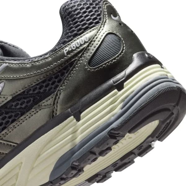 Nike P-6000 SE 'Metallic Pewter' Erkek Sneaker Ayakkabı — Çok Renkli · IR0923-001 (10/10)