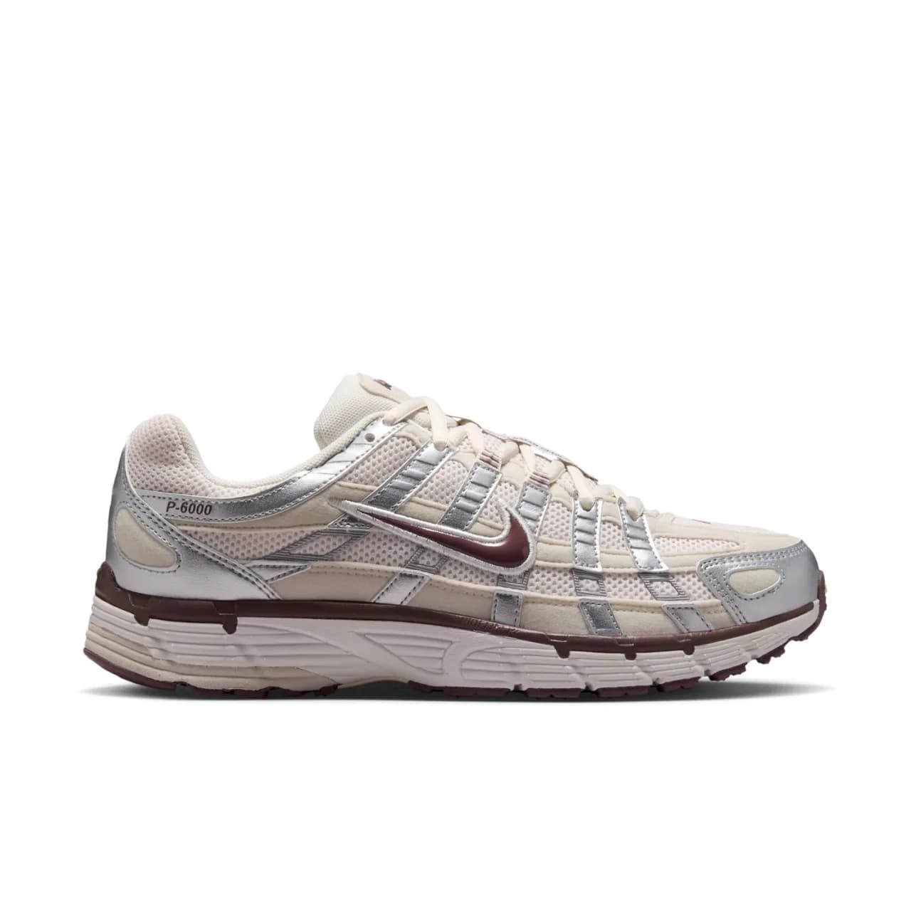 P-6000 Kadın Sneaker Ayakkabı görsel 1
