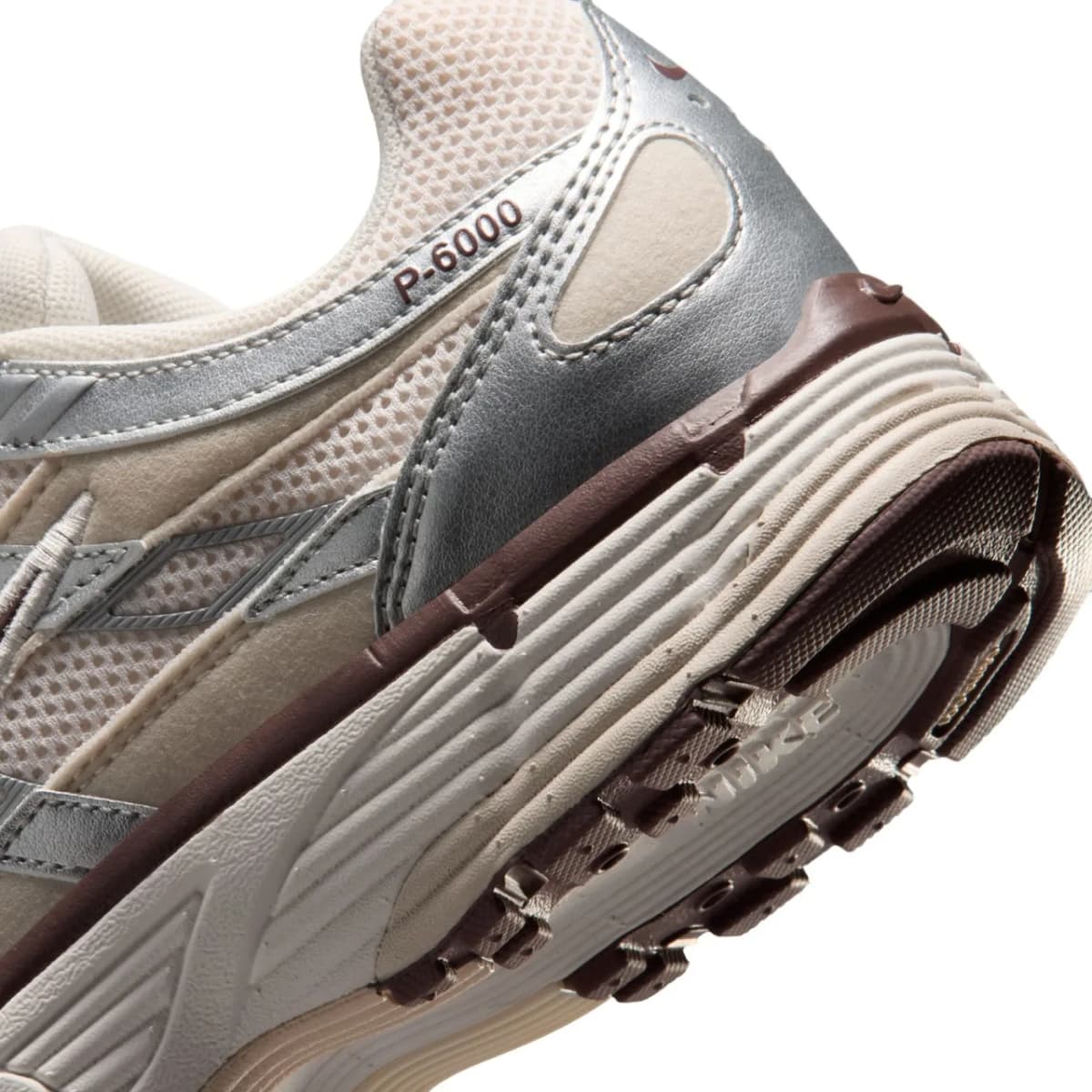 Nike P-6000 Kadın Sneaker Ayakkabı — Çok Renkli · IV6035-030 (8/8)