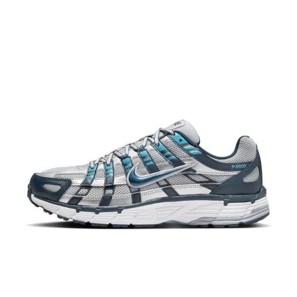 Nike P-6000 Erkek Mavi Sneaker Ayakkabı · CD6404-402 (2/10)