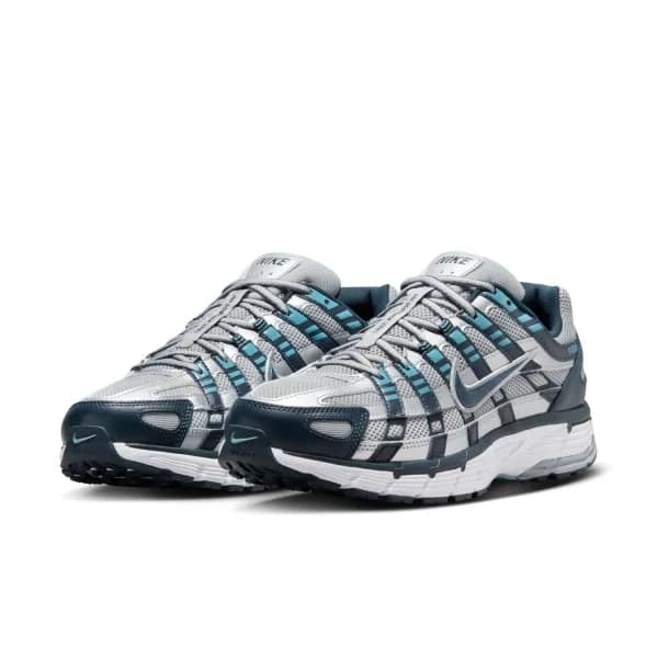 Nike P-6000 Erkek Mavi Sneaker Ayakkabı · CD6404-402 (4/10)
