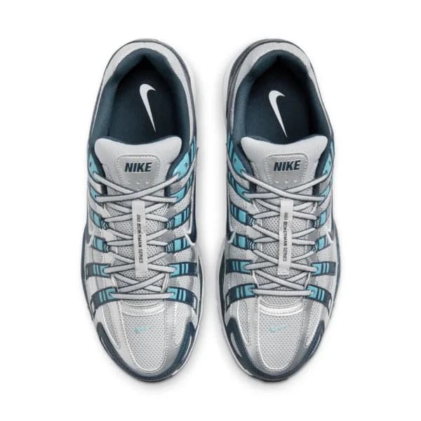 Nike P-6000 Erkek Mavi Sneaker Ayakkabı · CD6404-402 (8/10)