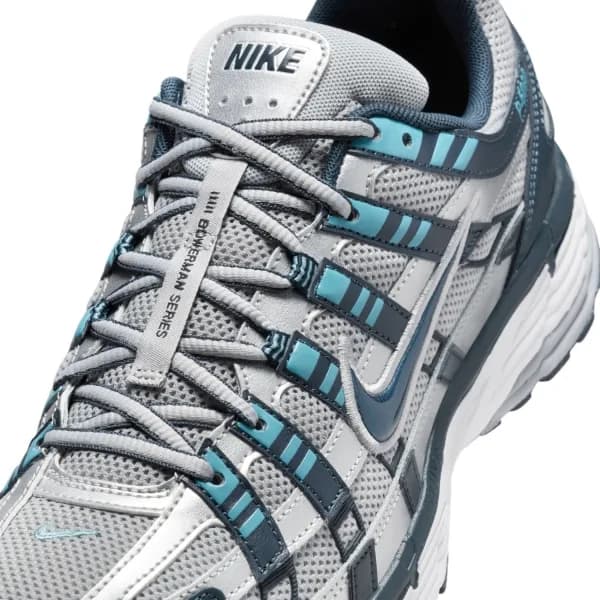 Nike P-6000 Erkek Mavi Sneaker Ayakkabı · CD6404-402 (9/10)