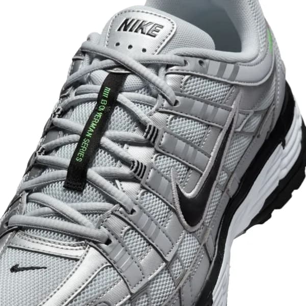 Nike P-6000 'Wolf Grey' Erkek Sneaker Ayakkabı — Gri · IQ7600-012 (9/10)