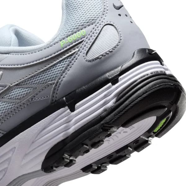 Nike P-6000 'Wolf Grey' Erkek Sneaker Ayakkabı — Gri · IQ7600-012 (10/10)