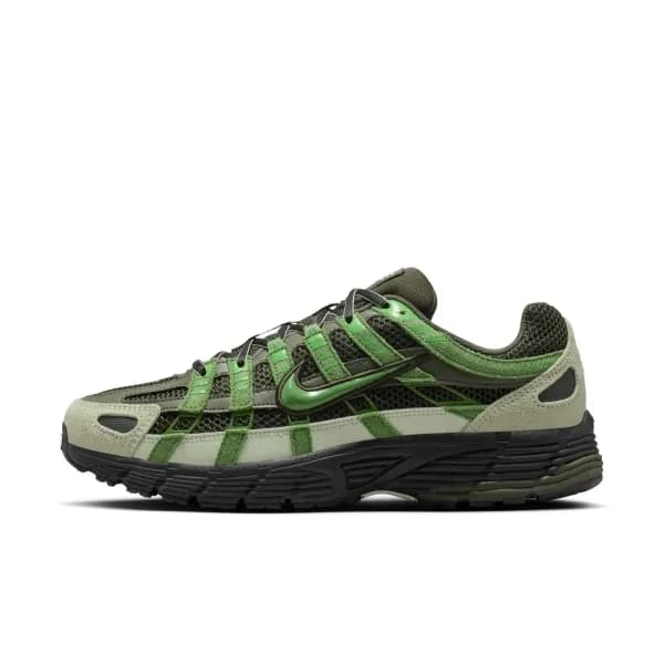 Nike P-6000 Suede SE Erkek Sneaker Ayakkabı — Çok Renkli · HF0015-302 (2/10)