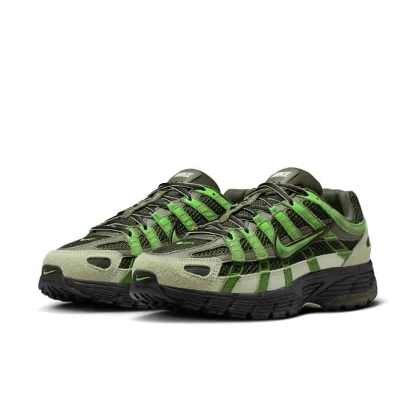 Nike P-6000 Suede SE Erkek Sneaker Ayakkabı — Çok Renkli · HF0015-302 (4/10)