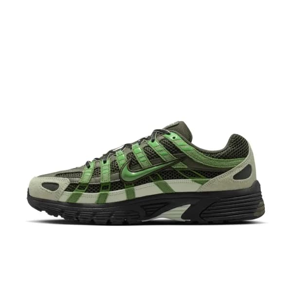 Nike P-6000 Suede SE Erkek Sneaker Ayakkabı — Çok Renkli · HF0015-302 (5/10)