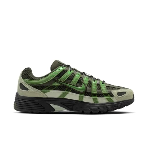 Nike P-6000 Suede SE Erkek Sneaker Ayakkabı — Çok Renkli · HF0015-302 (6/10)