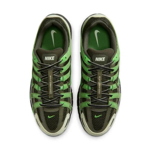 Nike P-6000 Suede SE Erkek Sneaker Ayakkabı — Çok Renkli · HF0015-302 (8/10)