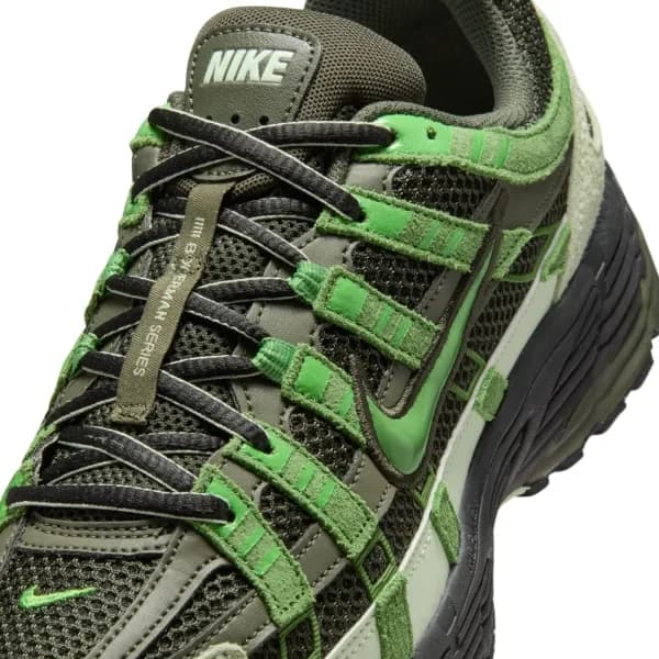 Nike P-6000 Suede SE Erkek Sneaker Ayakkabı — Çok Renkli · HF0015-302 (9/10)