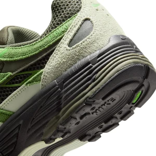 Nike P-6000 Suede SE Erkek Sneaker Ayakkabı — Çok Renkli · HF0015-302 (10/10)