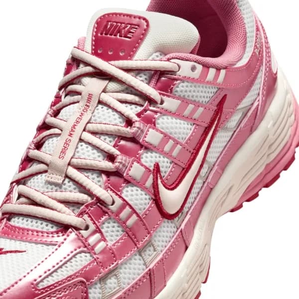 Nike P-6000 Kadın Pembe Sneaker Ayakkabı · IO3496-100 (8/10)