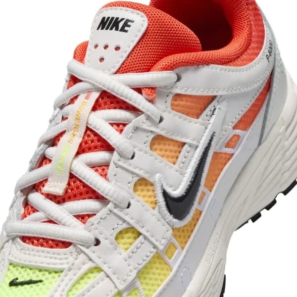Nike P-6000 Fade Ps Çocuk Sneaker Ayakkabı — Çok Renkli · IR5167-100 (9/10)