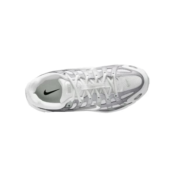 P-6000 Gs Gri Sneaker Ayakkabı görsel 1