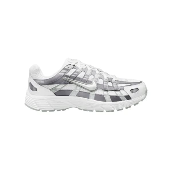 Nike P-6000 Gs Gri Sneaker Ayakkabı · HV5064-104