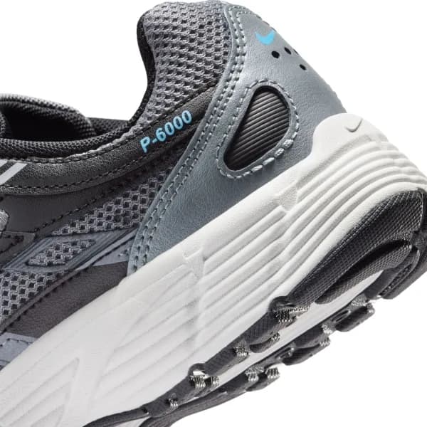Nike P-6000 Gs Gri Sneaker Ayakkabı · HV5064-015 (10/11)