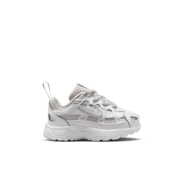 P-6000 Td Çocuk Gri Sneaker Ayakkabı görsel 1