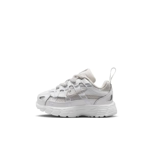 Nike P-6000 Td Çocuk Gri Sneaker Ayakkabı · IO4646-017 (2/9)