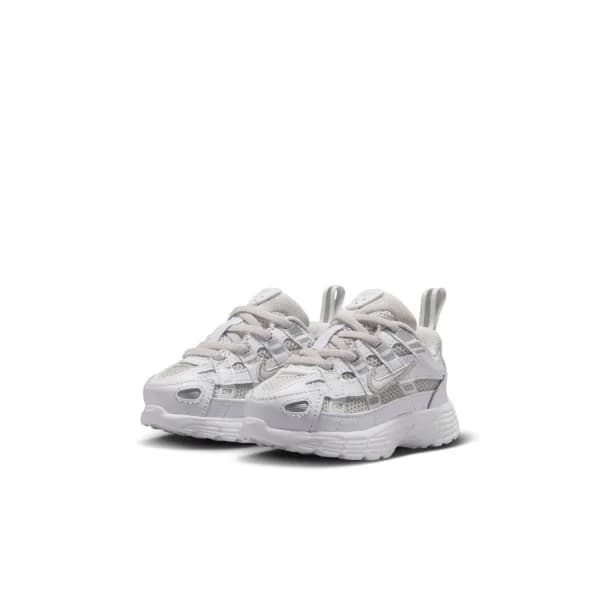 Nike P-6000 Td Çocuk Gri Sneaker Ayakkabı · IO4646-017 (4/9)