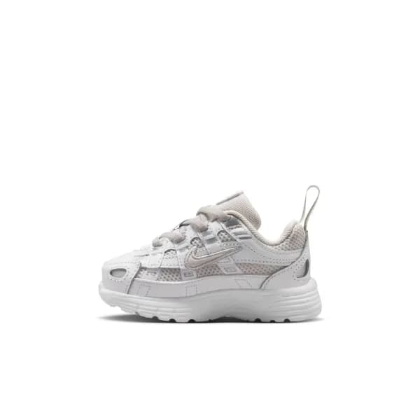 Nike P-6000 Td Çocuk Gri Sneaker Ayakkabı · IO4646-017 (5/9)