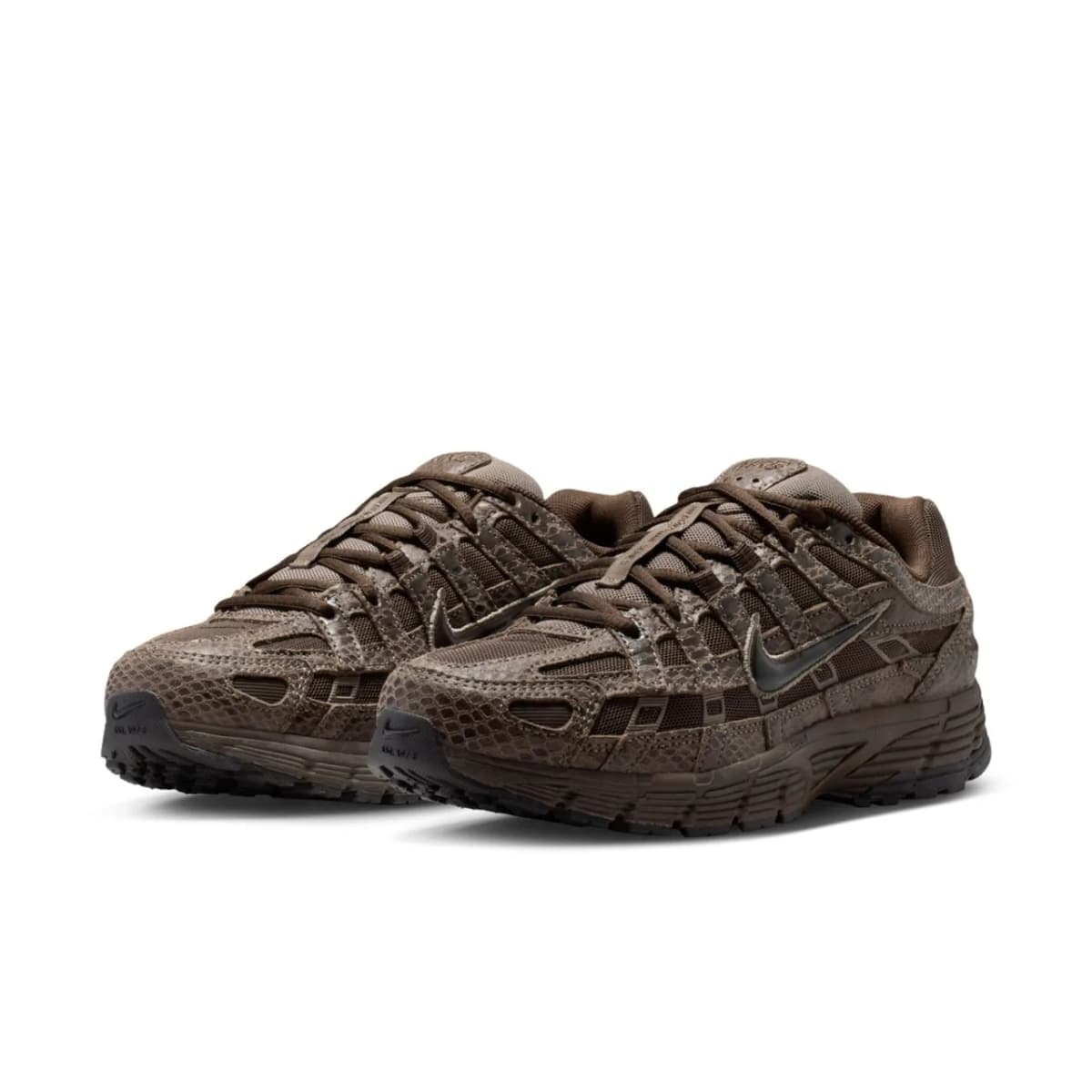 Nike P-6000 SE Kadın Kahverengi Sneaker Ayakkabı · IH4451-200 (4/10)