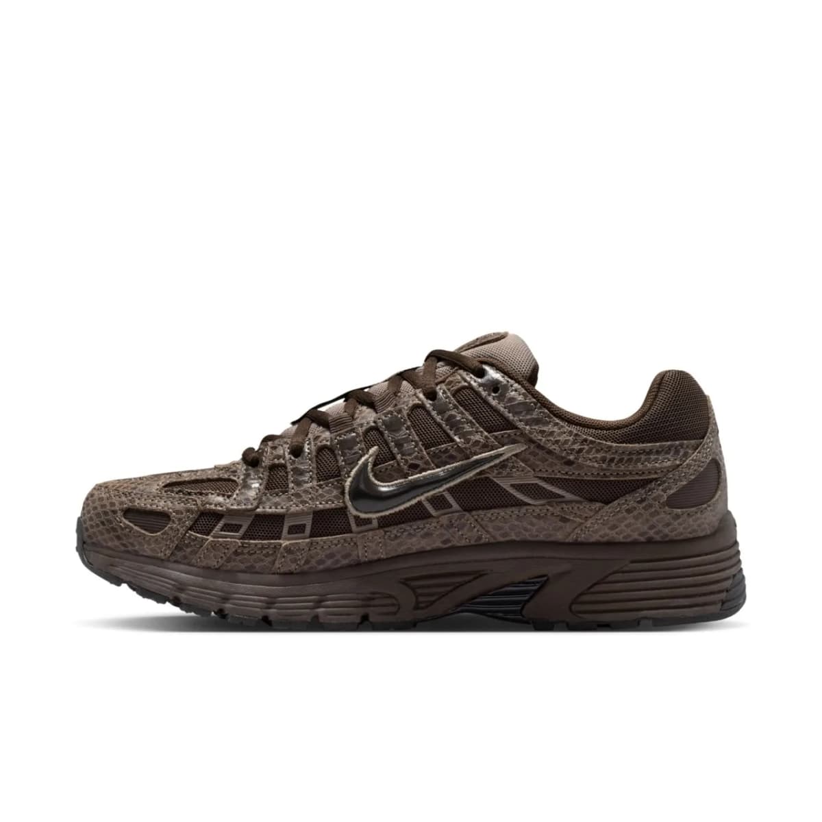 Nike P-6000 SE Kadın Kahverengi Sneaker Ayakkabı · IH4451-200 (5/10)