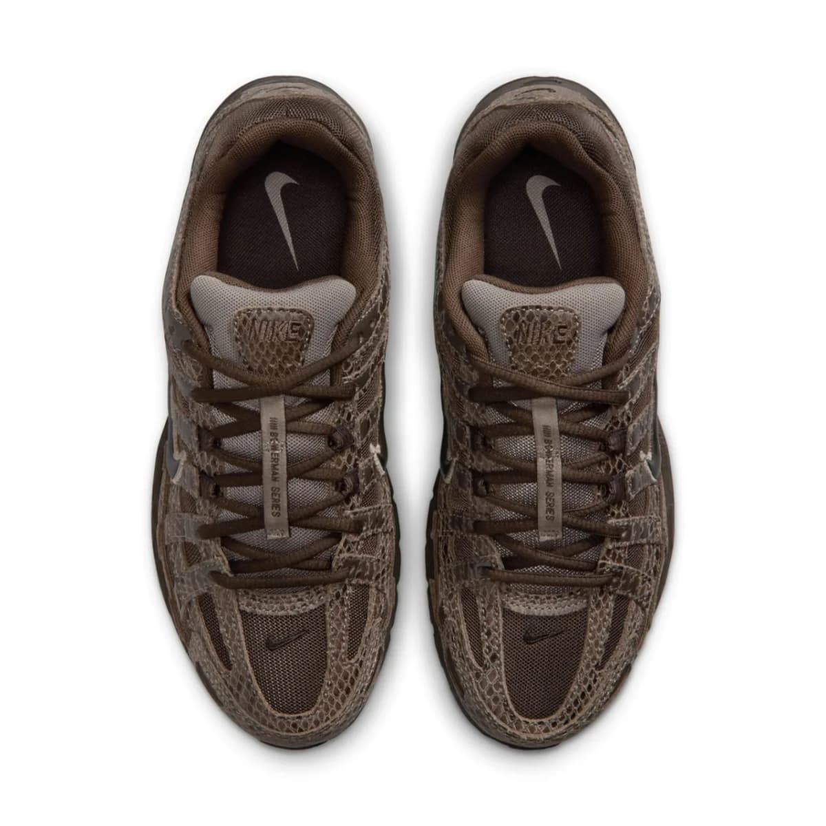 Nike P-6000 SE Kadın Kahverengi Sneaker Ayakkabı · IH4451-200 (8/10)